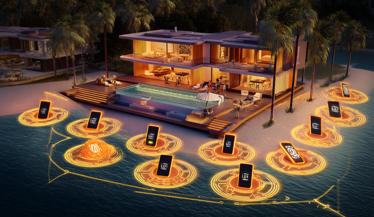 You don’t need a million to own a million-dollar home.