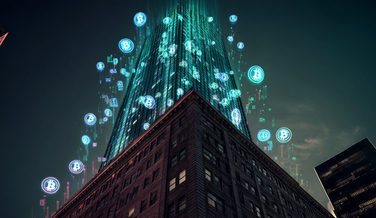 Real estate is no longer just bricks — it’s also bytes.